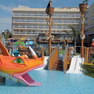 Evenia Olympic Garden 4*, Lloret de Mar Espagne