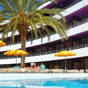 Jacarandas , Playa del Inglés Espagne