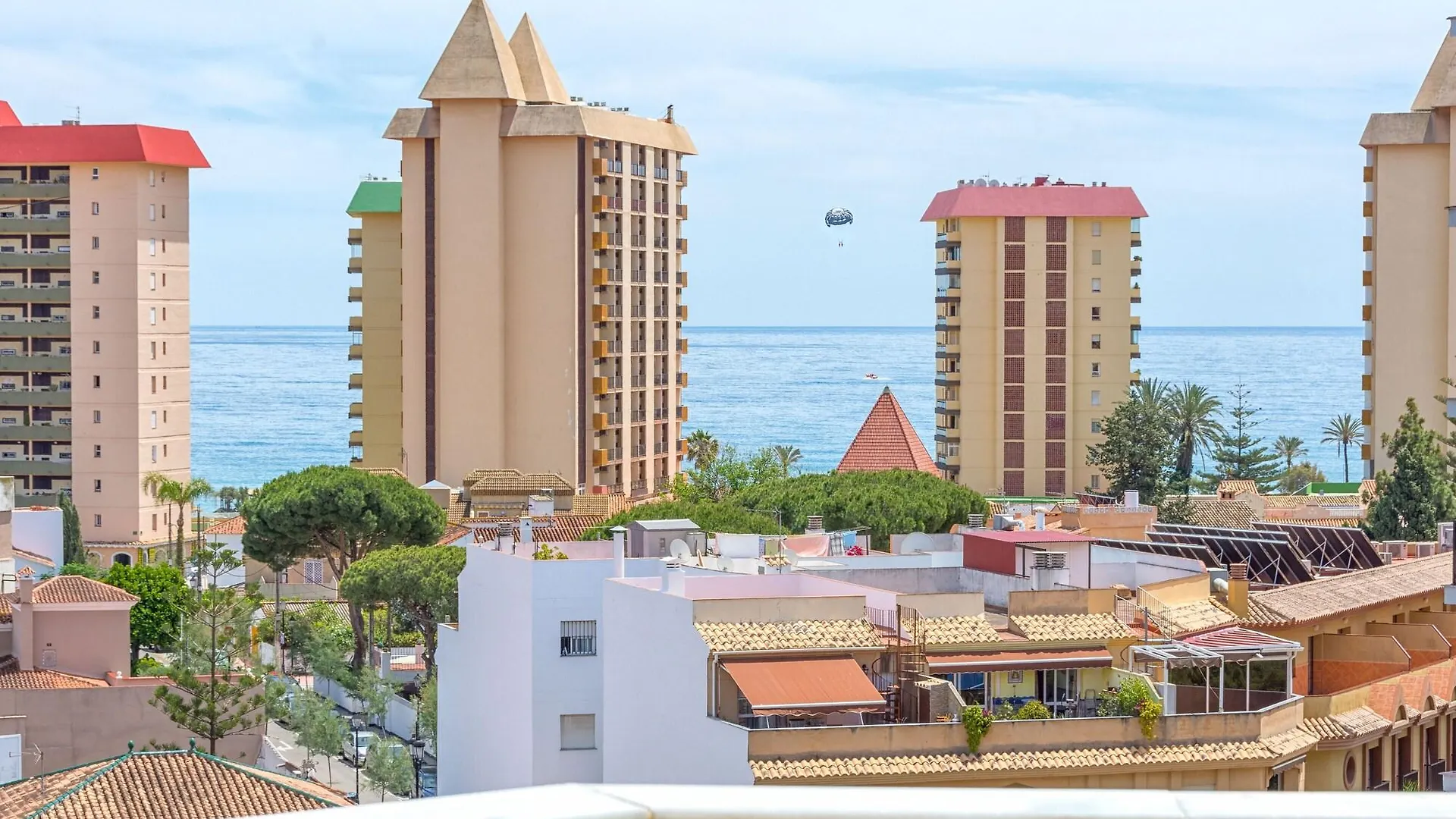 ****  Veramar Aparthotel Fuengirola Spanyolország