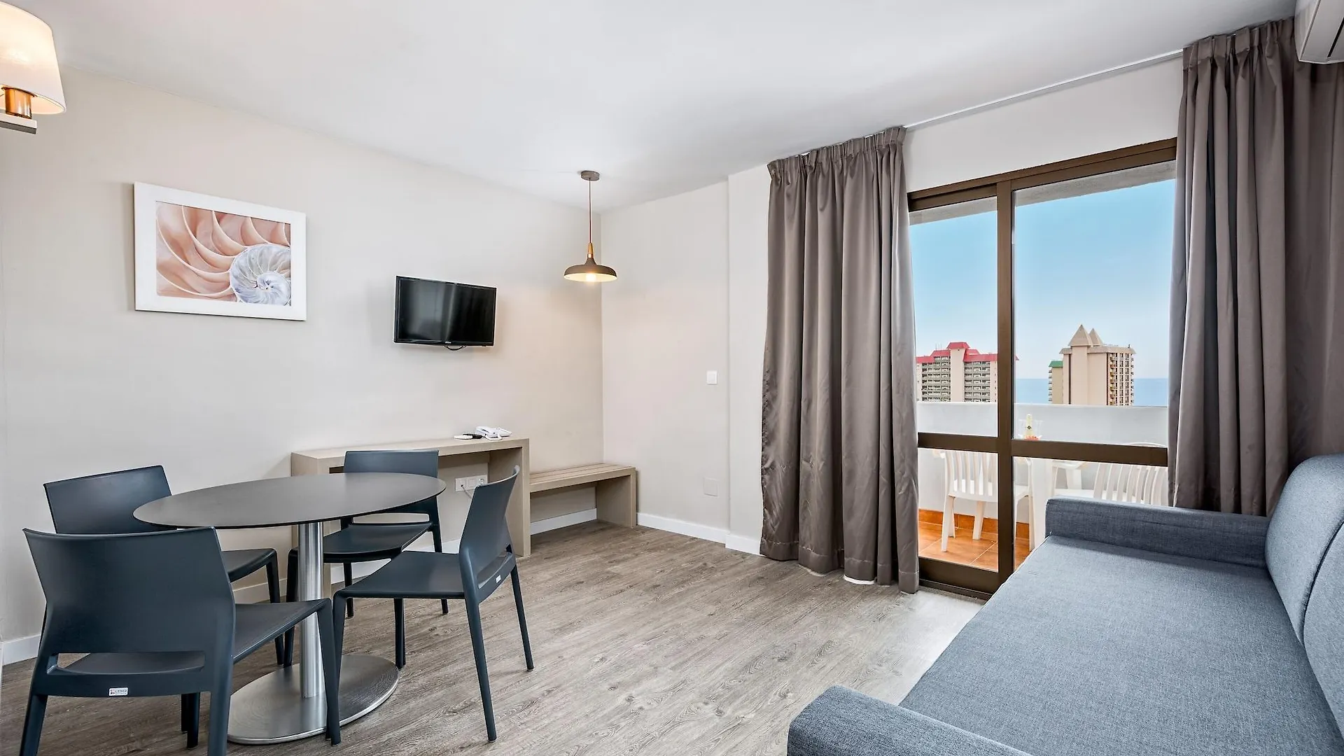 Veramar Aparthotel Fuengirola İspanya