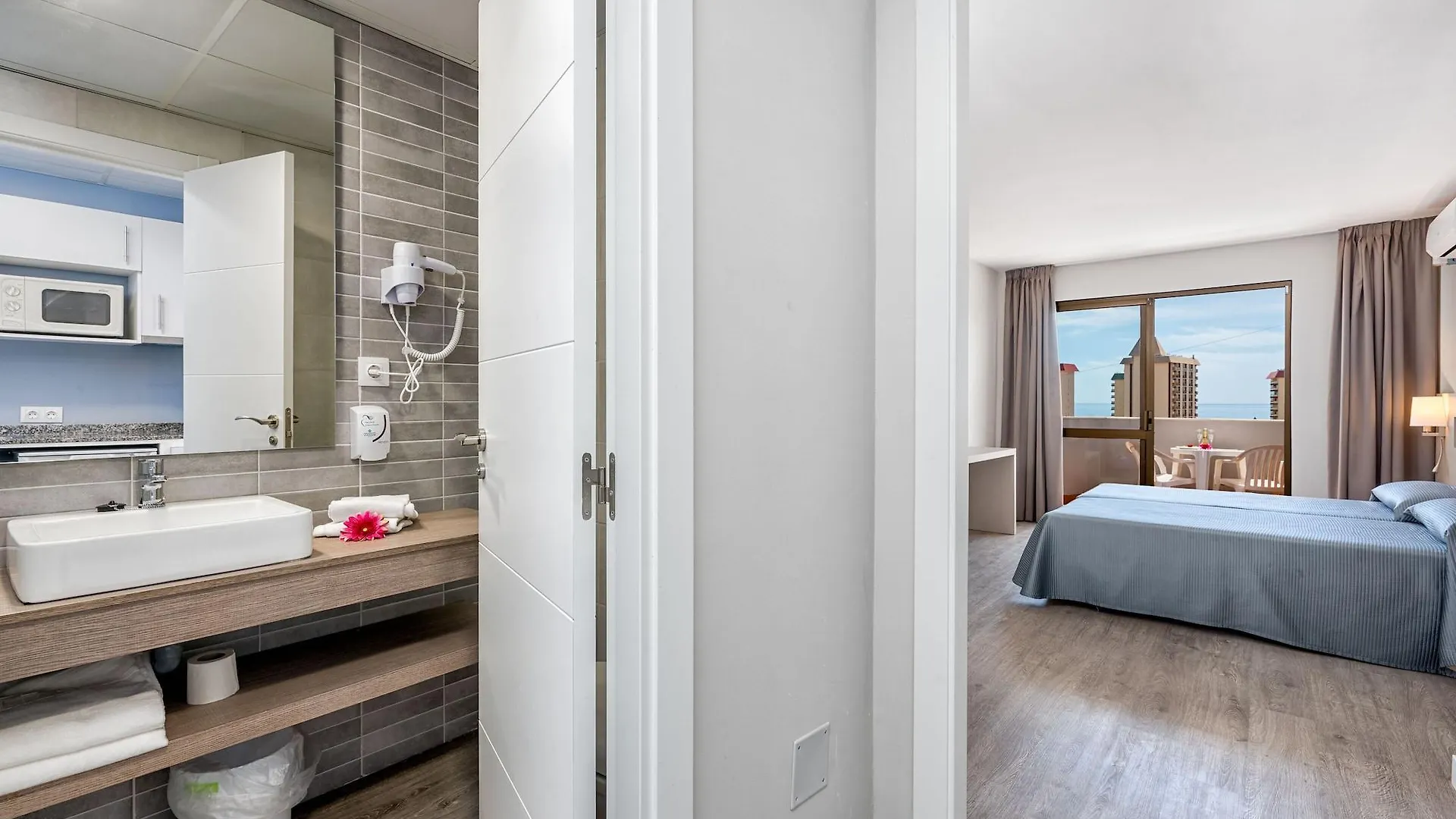 Veramar Aparthotel Fuengirola İspanya