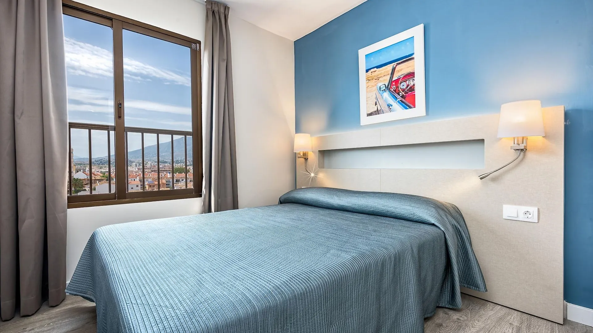 Veramar Aparthotel Fuengirola 4*,