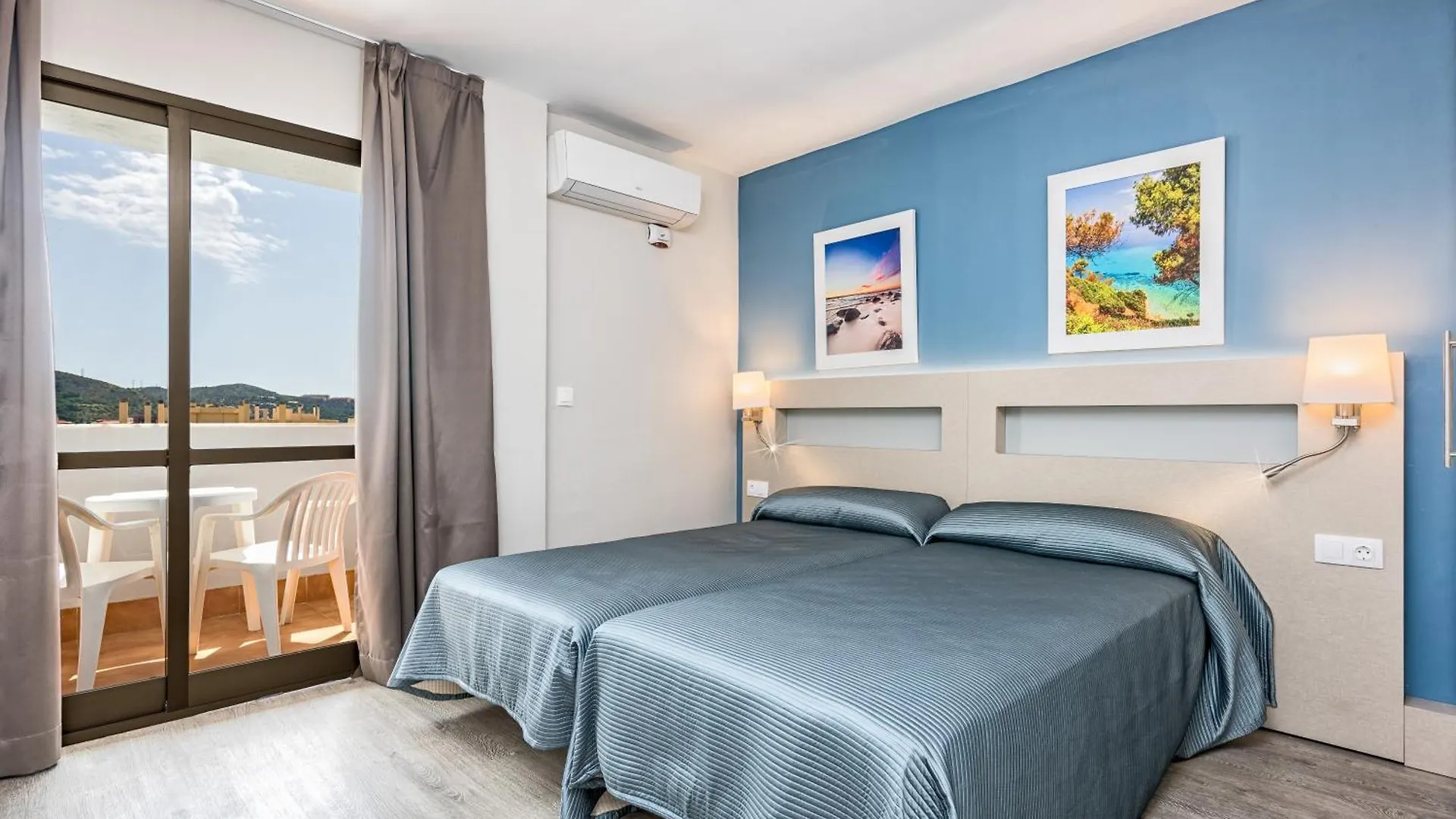 Veramar Aparthotel Fuengirola İspanya