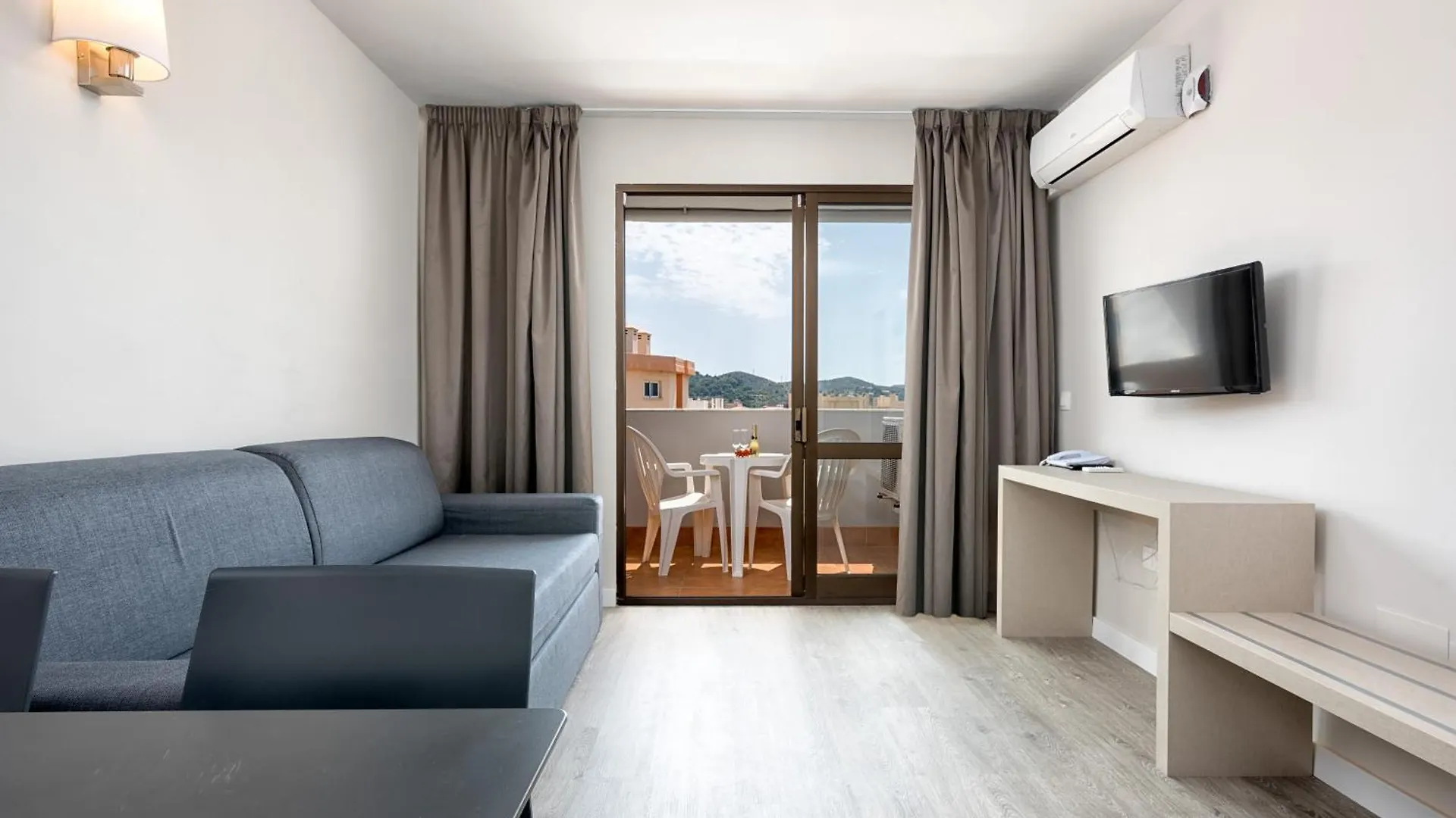 ****  Veramar Aparthotel Fuengirola İspanya