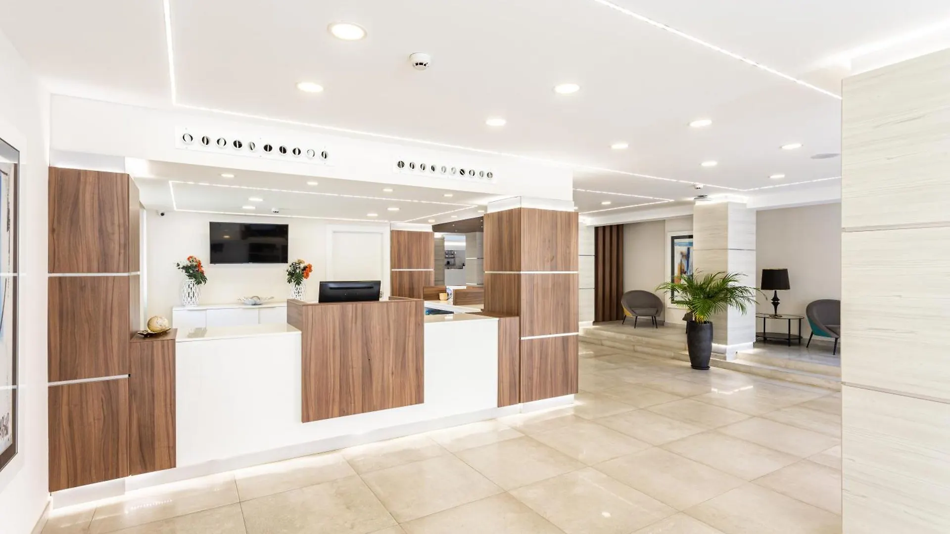 Veramar Aparthotel Fuengirola 4*,  İspanya