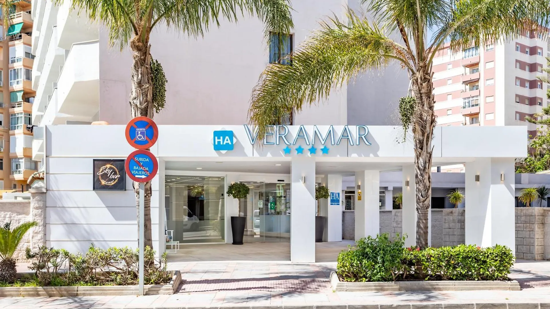 Veramar Aparthotel Fuengirola