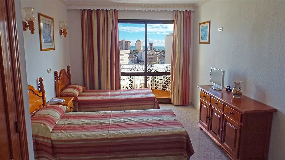 Veramar Aparthotel Fuengirola