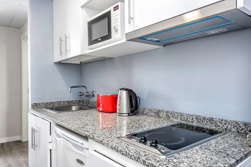 Veramar Aparthotel Fuengirola