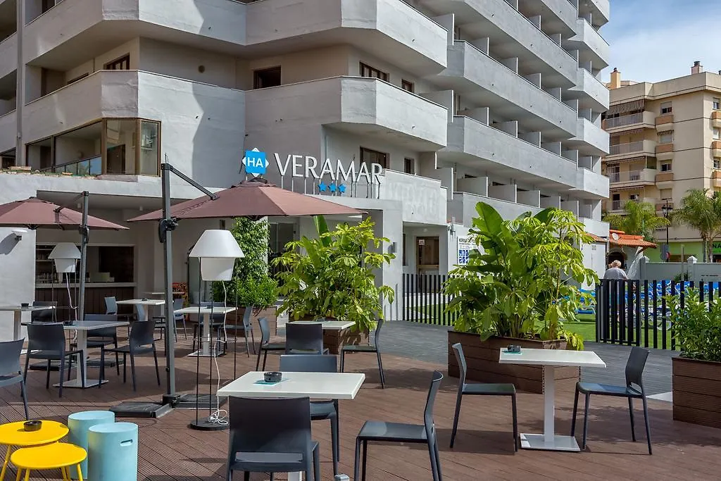 Veramar Aparthotel Fuengirola 4*,