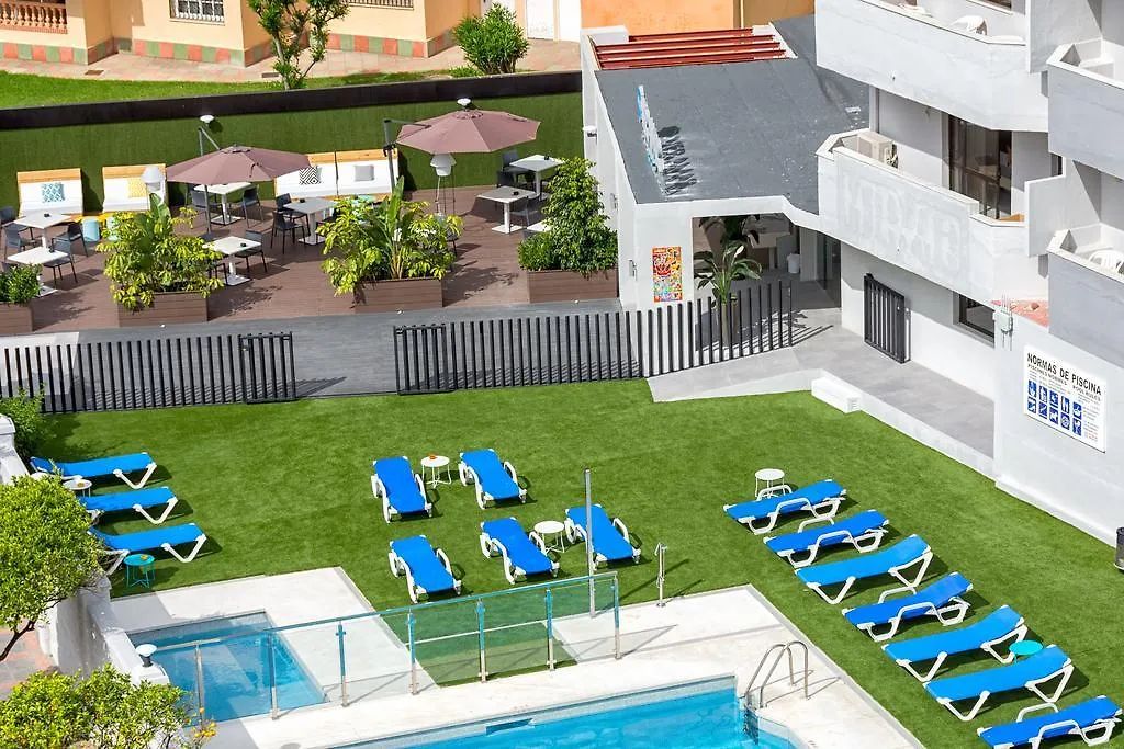 Veramar Aparthotel Fuengirola