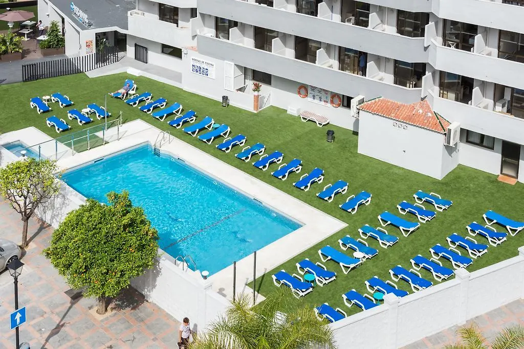 Veramar Aparthotel Fuengirola 4*,  İspanya