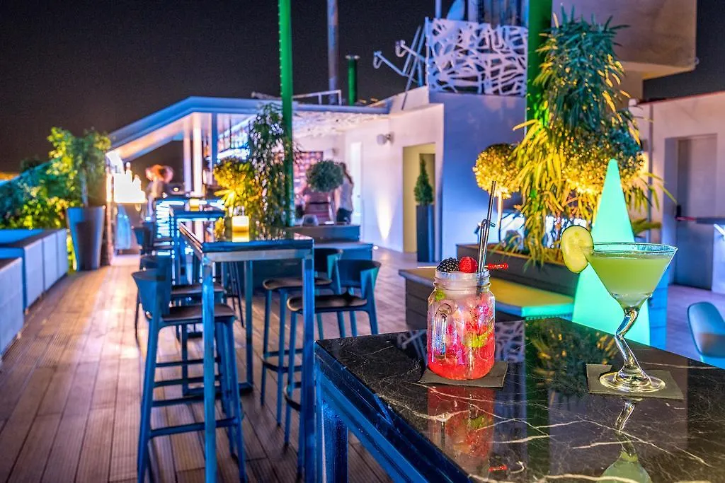 Veramar Aparthotel Fuengirola İspanya