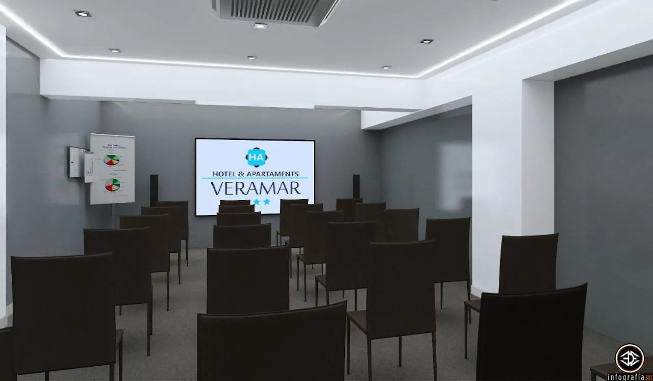 Veramar Aparthotel Fuengirola İspanya