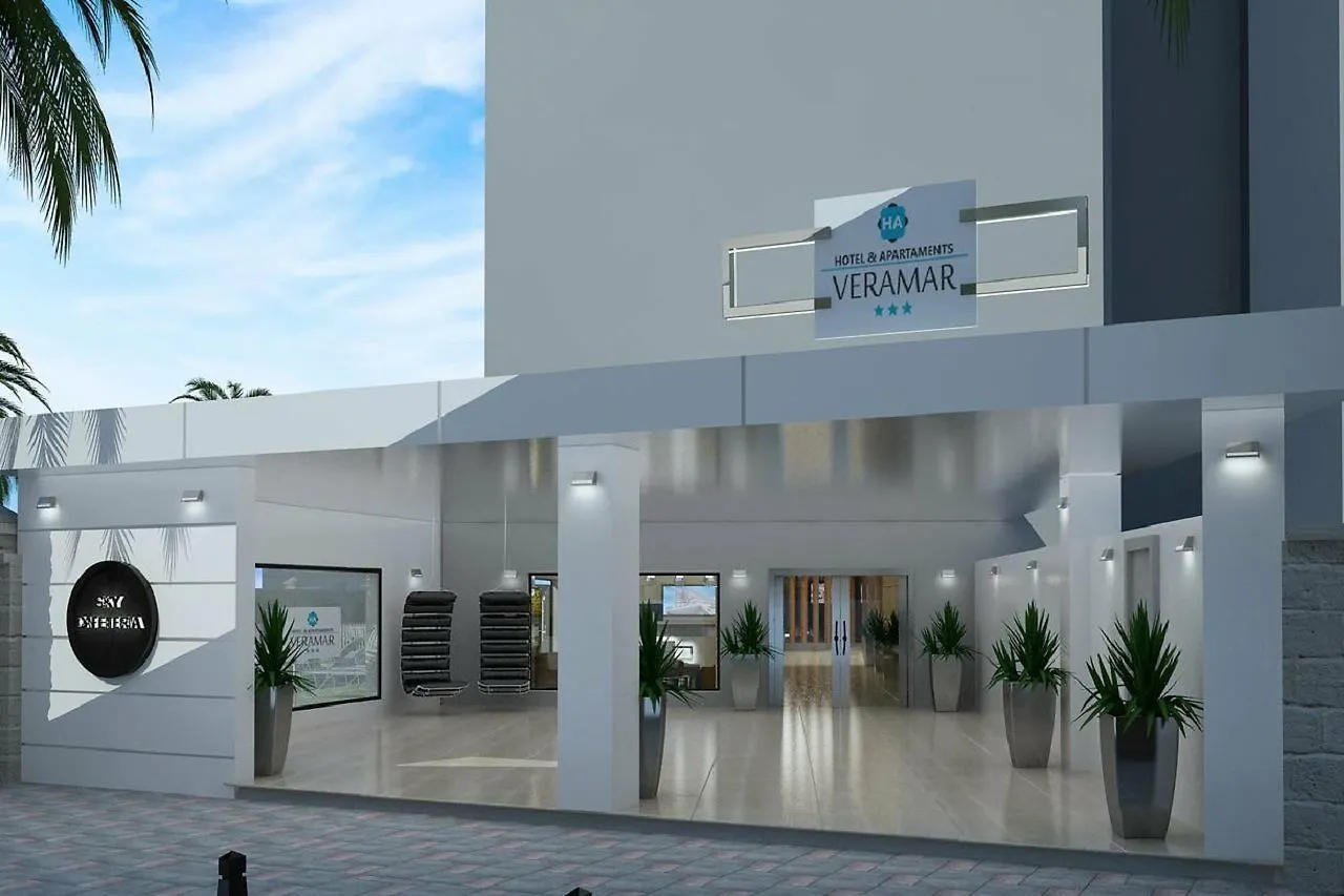 ****  Veramar Aparthotel Fuengirola İspanya