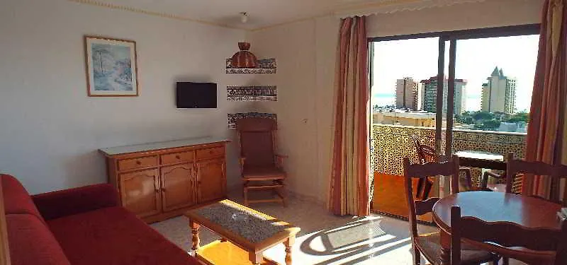Veramar Aparthotel Fuengirola 4*,  Spain
