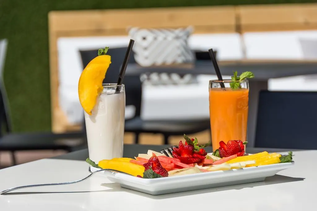 Veramar Aparthotel Fuengirola 4*,