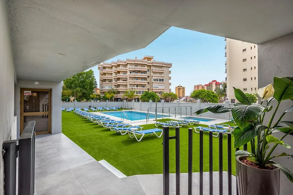 Veramar Aparthotel Fuengirola Spain
