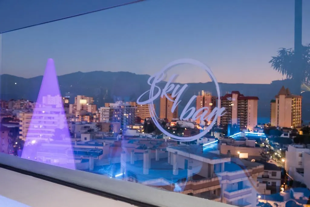Veramar Aparthotel Fuengirola 4*,